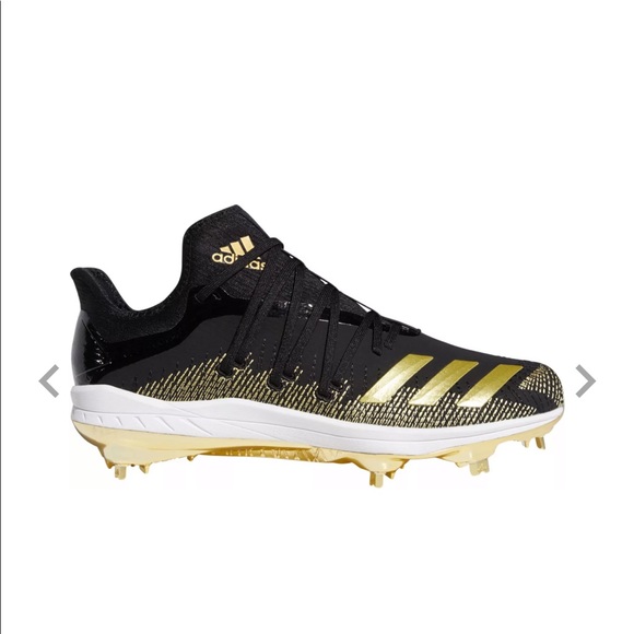 Adidas Adizero Afterburner 6 Gold - Picture 8 of 15